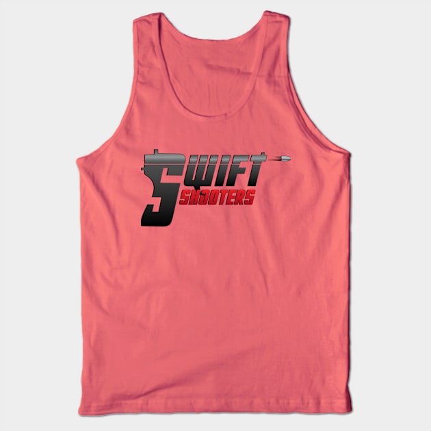 Original (black/red logo) Tank Top by SwiftShooters